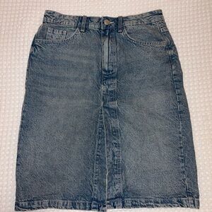Primark Denim Skirt